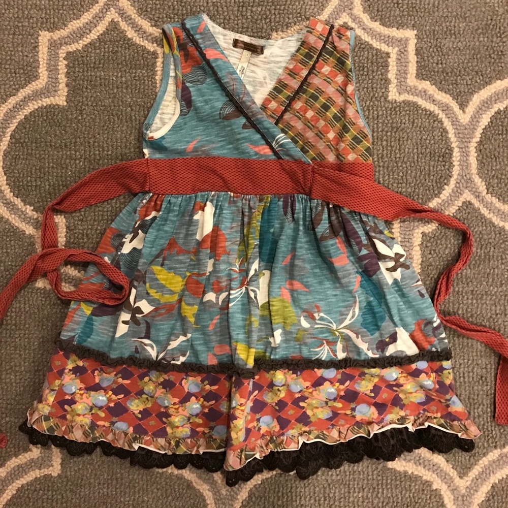 Matilda Jane dress Size 4
